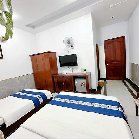 H79 Hotel Cidade de Ho Chi Minh Exterior foto