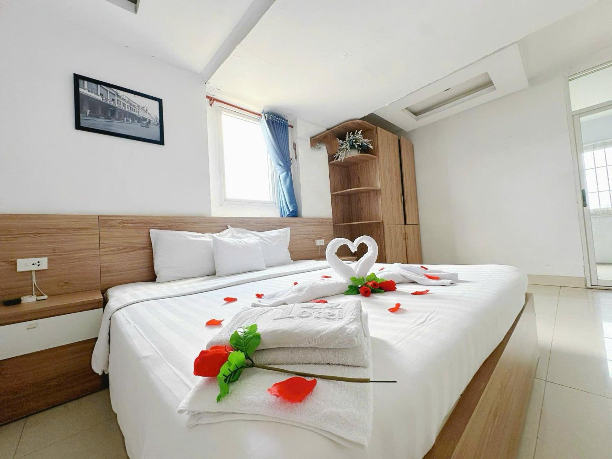 H79 Hotel Cidade de Ho Chi Minh Exterior foto
