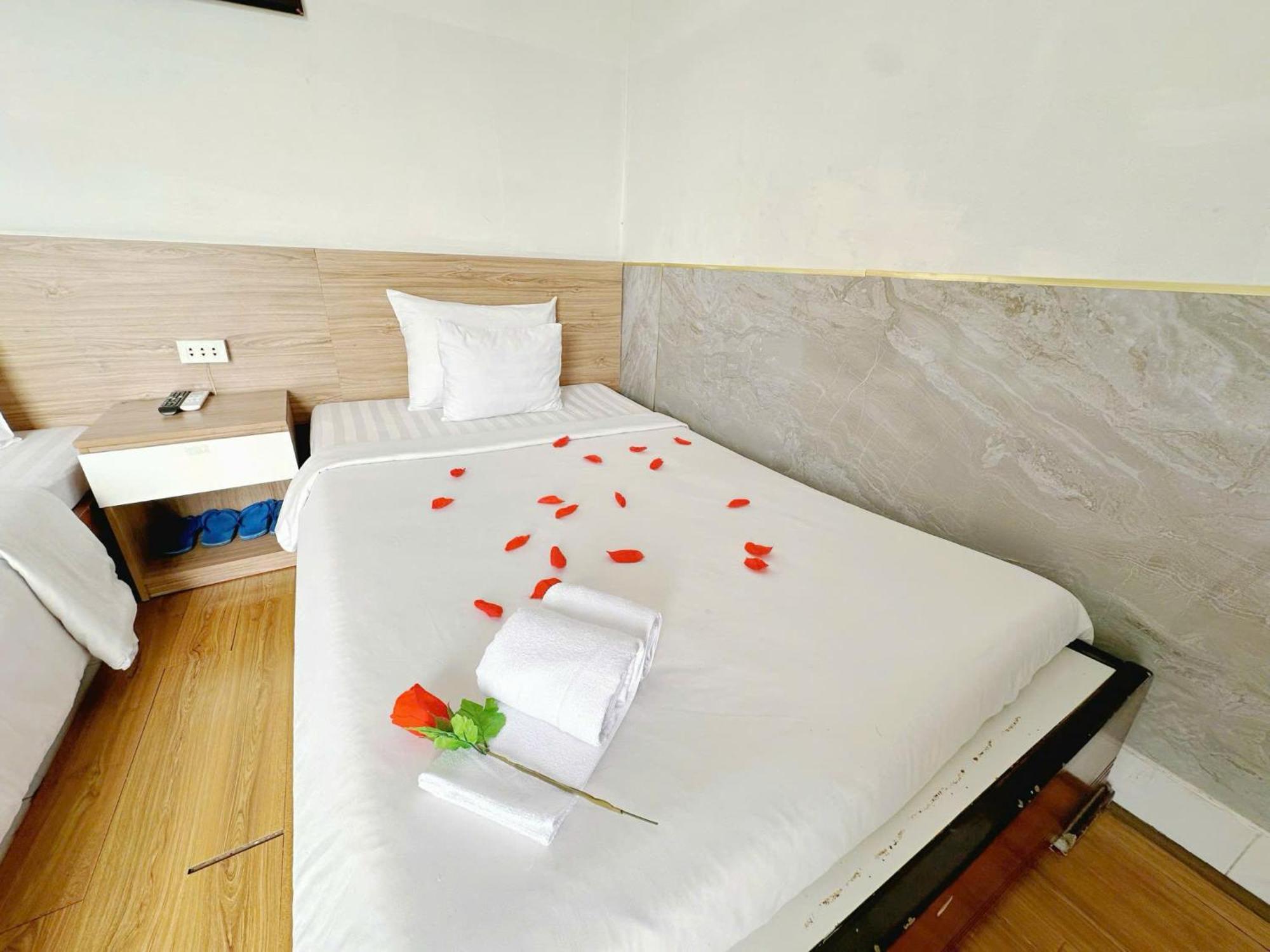 H79 Hotel Cidade de Ho Chi Minh Exterior foto