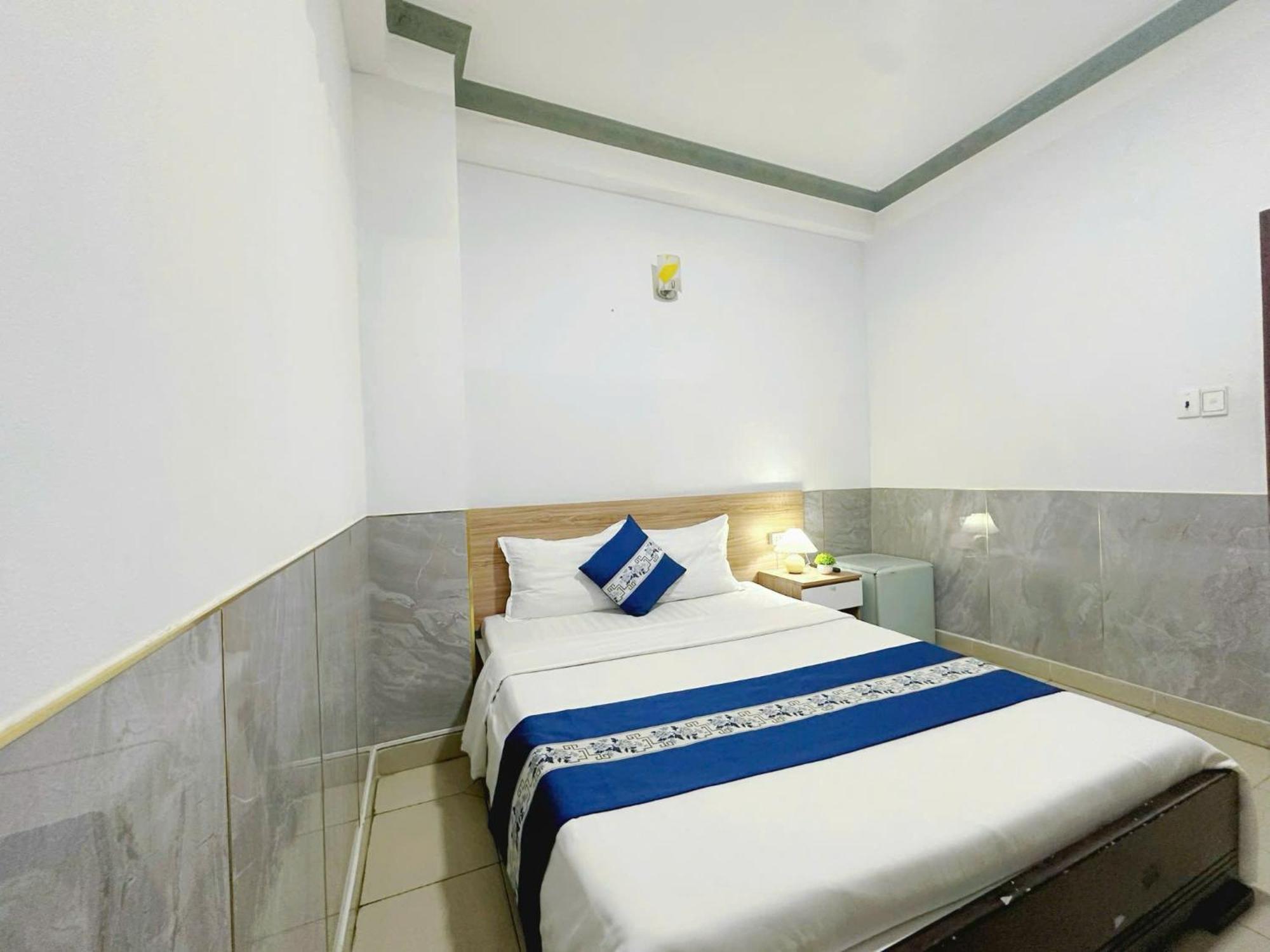 H79 Hotel Cidade de Ho Chi Minh Exterior foto
