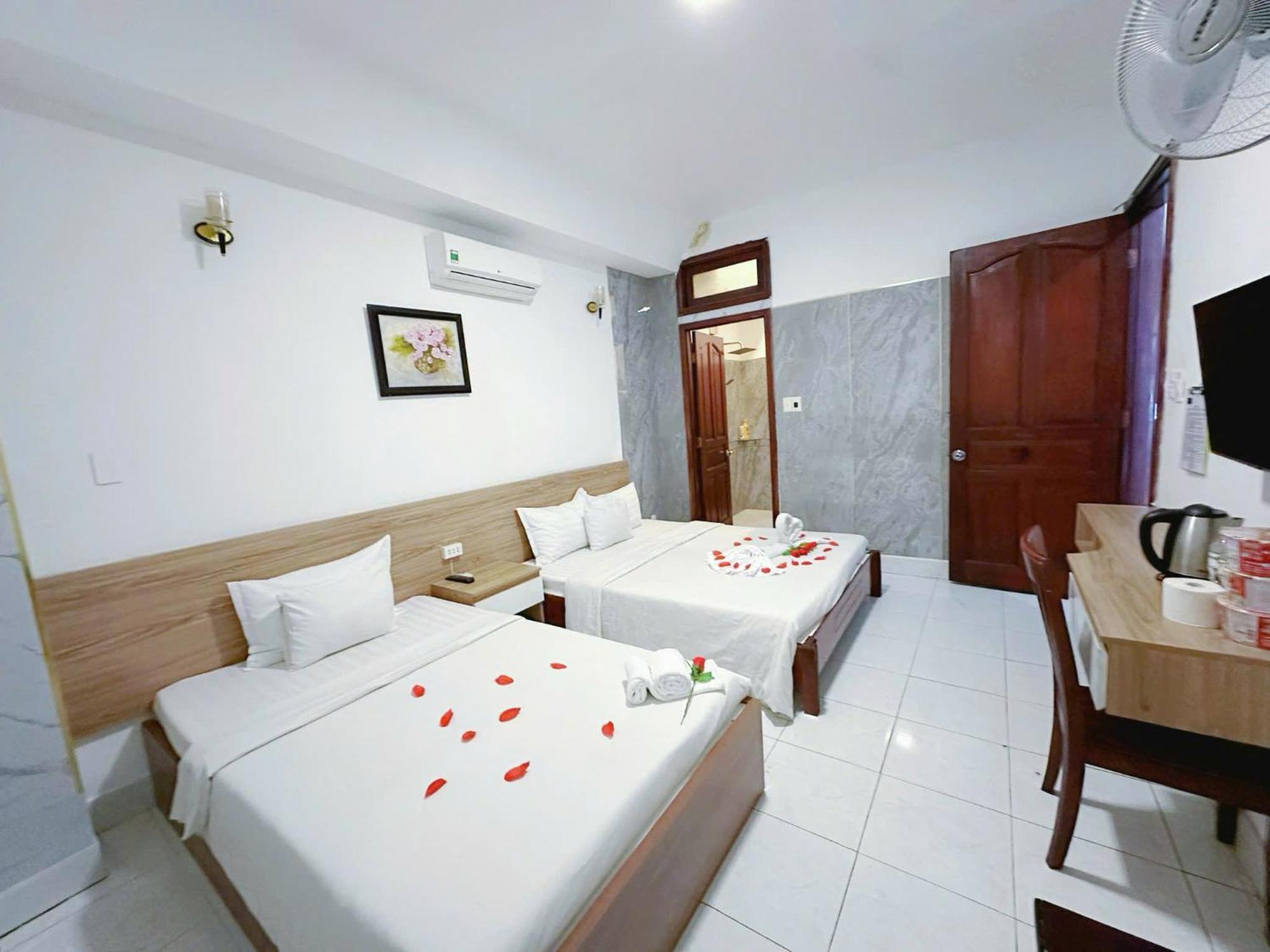 H79 Hotel Cidade de Ho Chi Minh Exterior foto