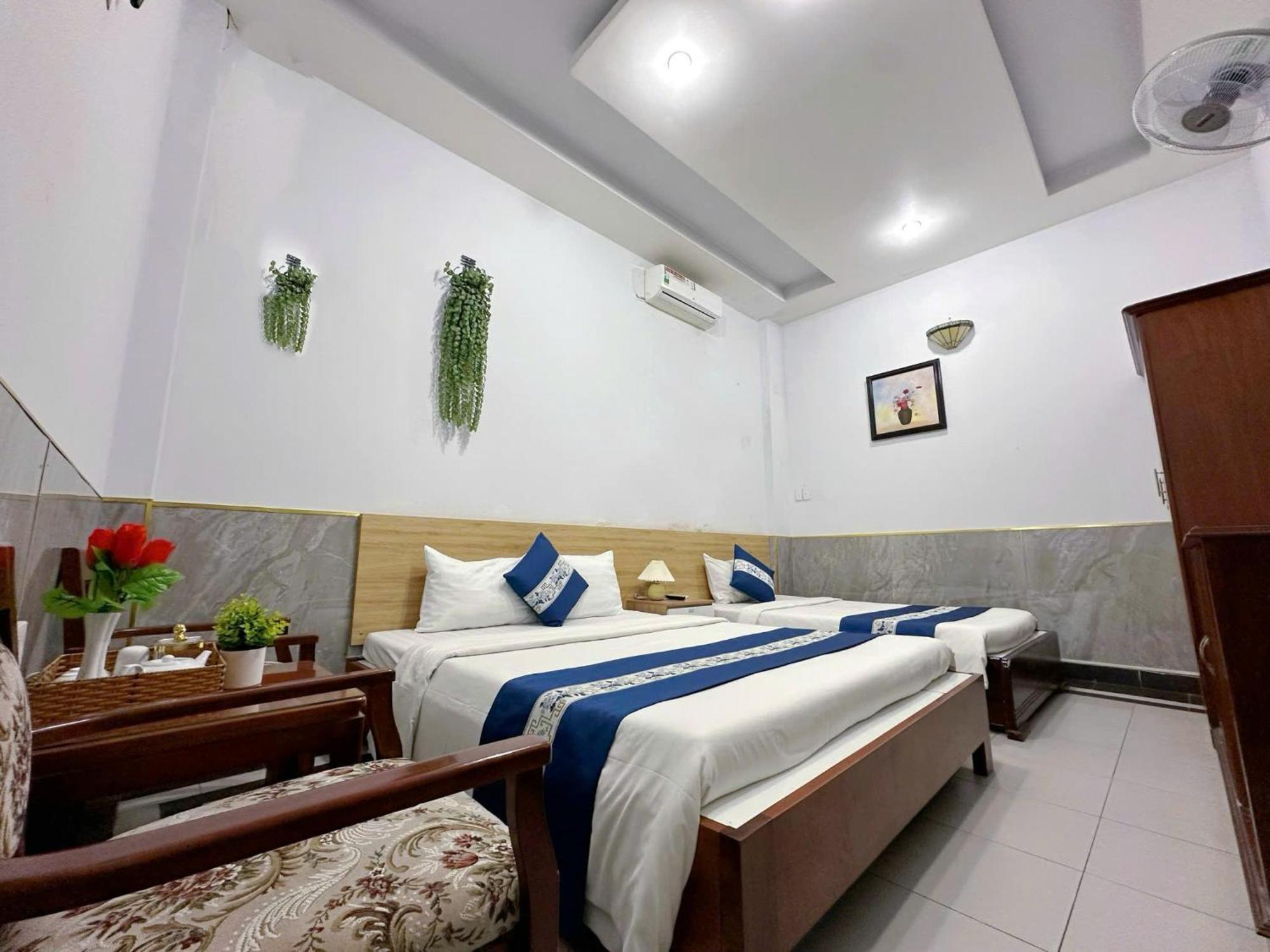 H79 Hotel Cidade de Ho Chi Minh Exterior foto