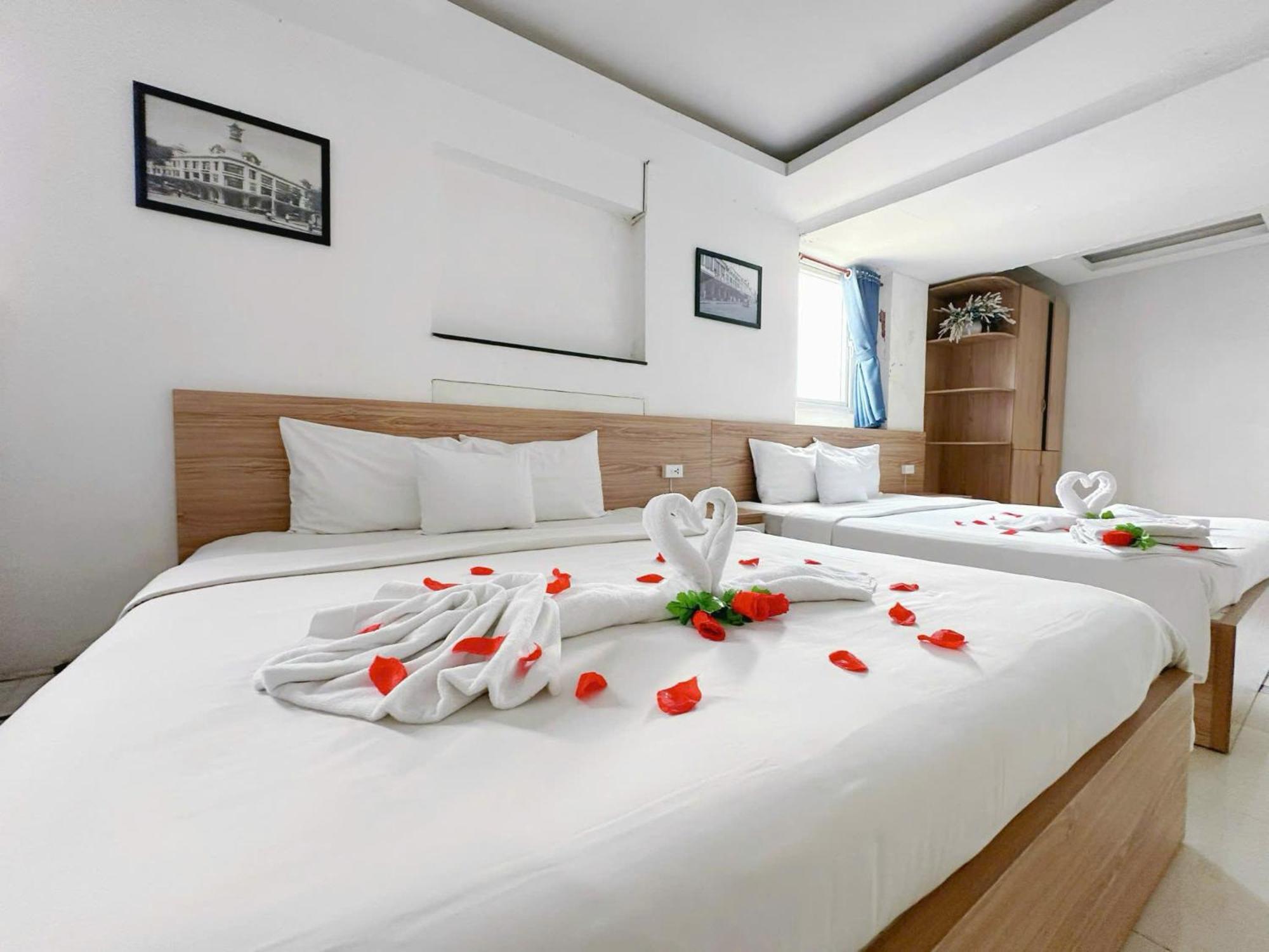 H79 Hotel Cidade de Ho Chi Minh Exterior foto