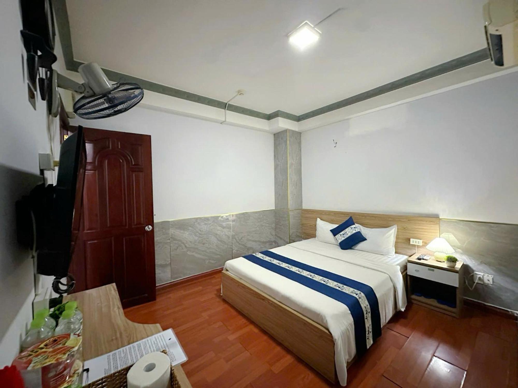 H79 Hotel Cidade de Ho Chi Minh Exterior foto