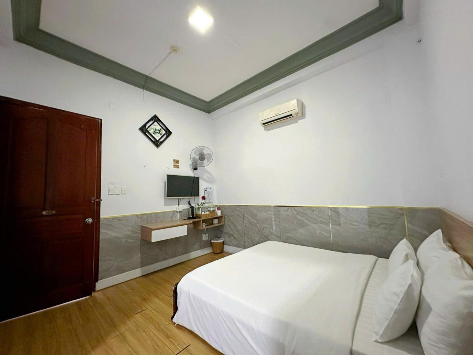 H79 Hotel Cidade de Ho Chi Minh Exterior foto