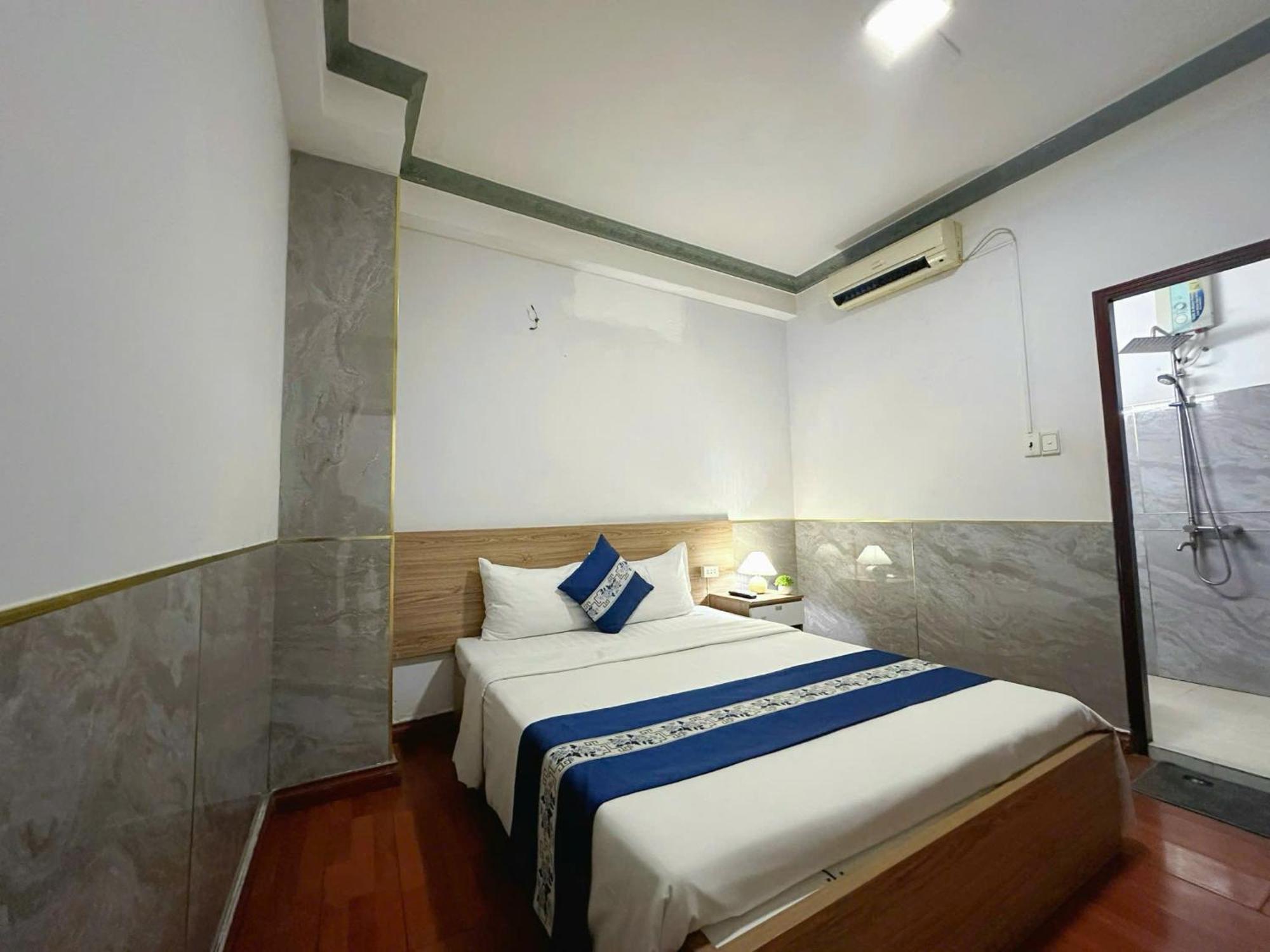 H79 Hotel Cidade de Ho Chi Minh Exterior foto