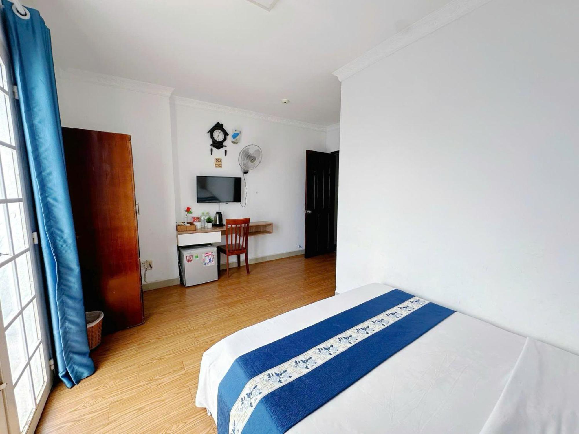 H79 Hotel Cidade de Ho Chi Minh Exterior foto