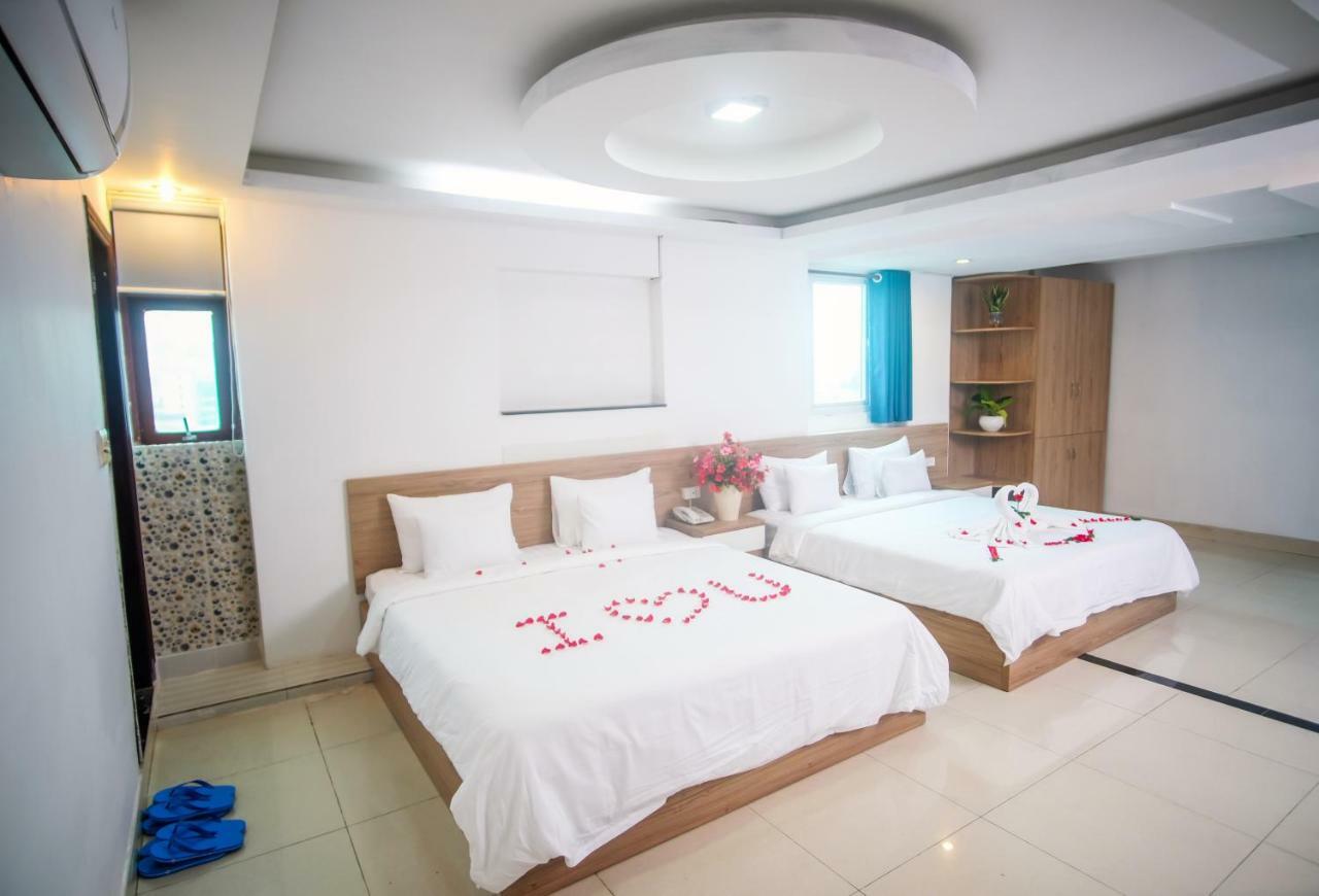H79 Hotel Cidade de Ho Chi Minh Exterior foto