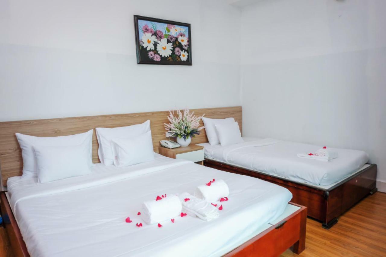H79 Hotel Cidade de Ho Chi Minh Exterior foto