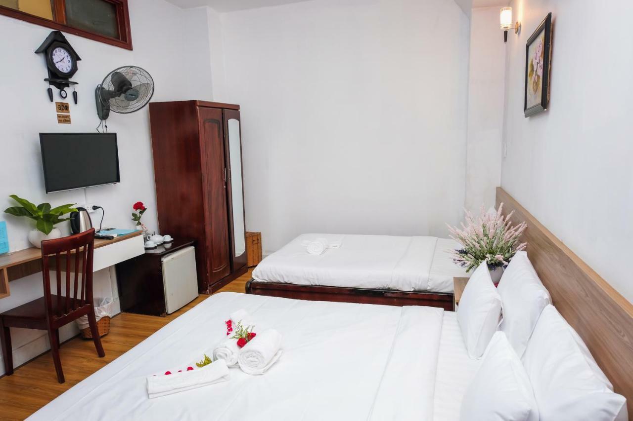 H79 Hotel Cidade de Ho Chi Minh Exterior foto