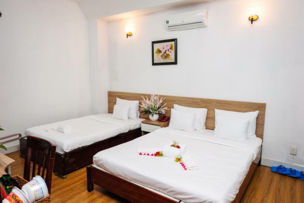 H79 Hotel Cidade de Ho Chi Minh Exterior foto