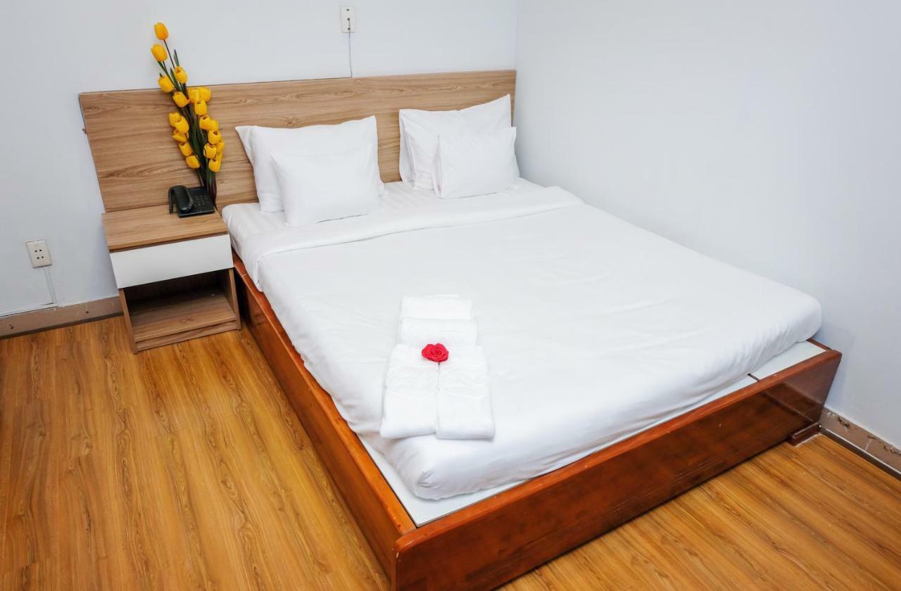 H79 Hotel Cidade de Ho Chi Minh Exterior foto