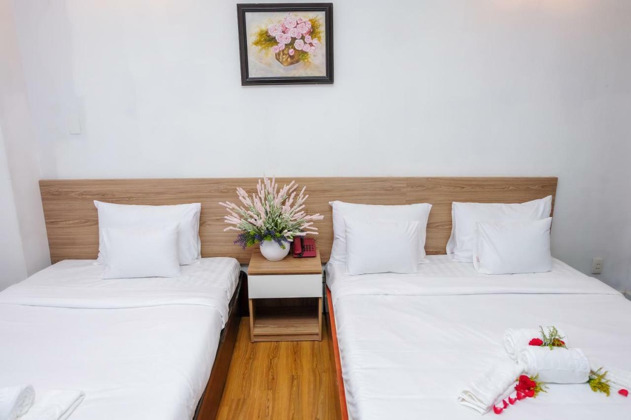 H79 Hotel Cidade de Ho Chi Minh Exterior foto