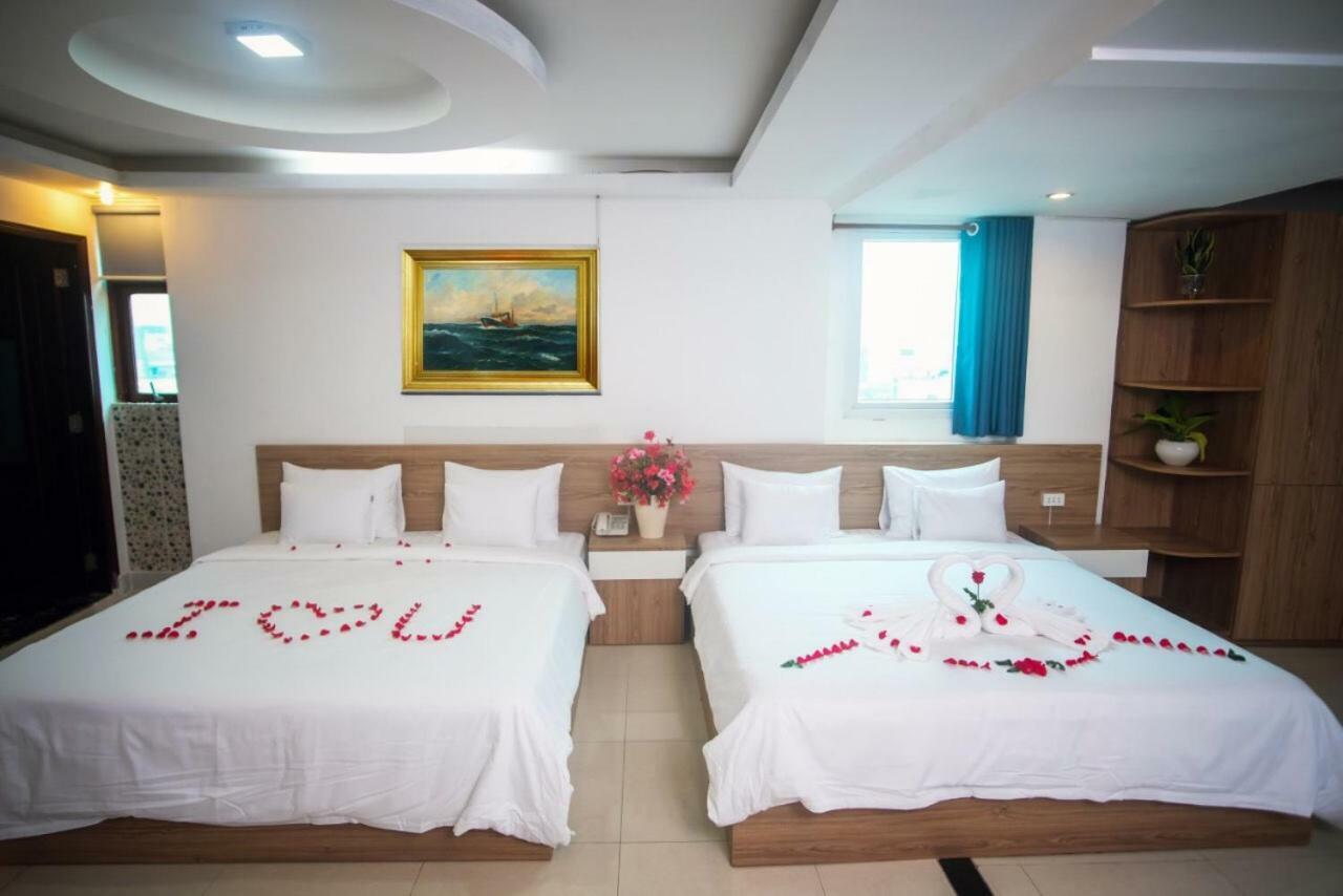 H79 Hotel Cidade de Ho Chi Minh Exterior foto