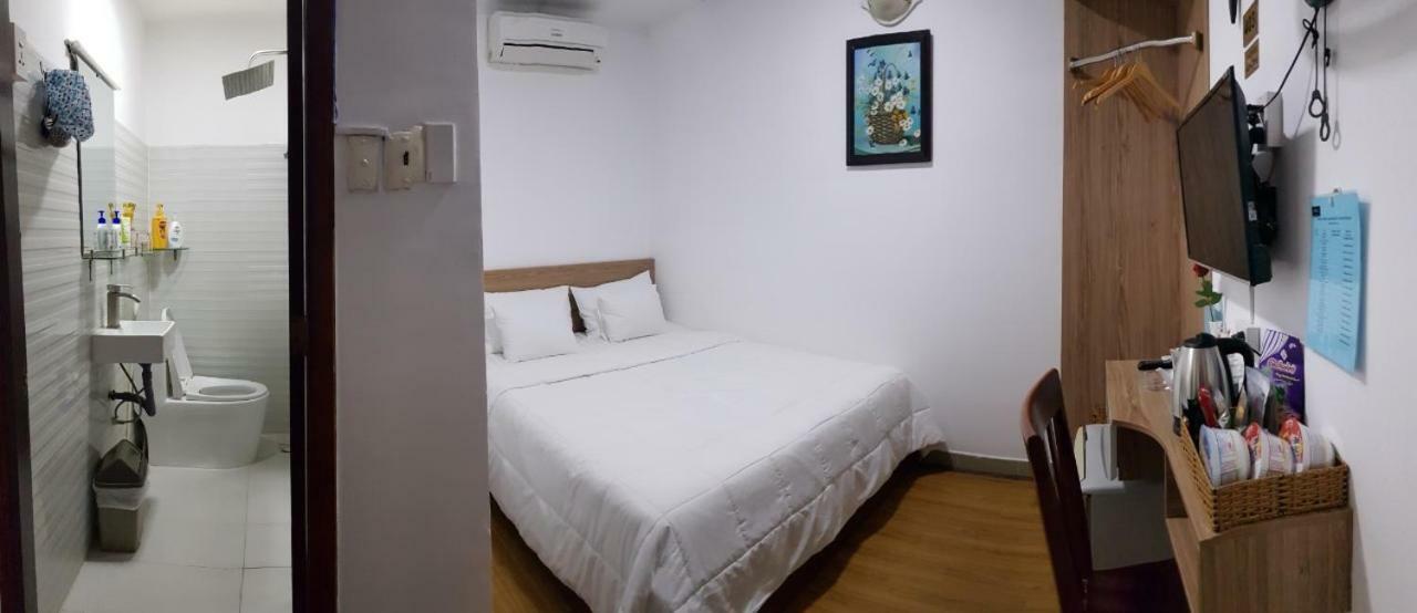 H79 Hotel Cidade de Ho Chi Minh Exterior foto