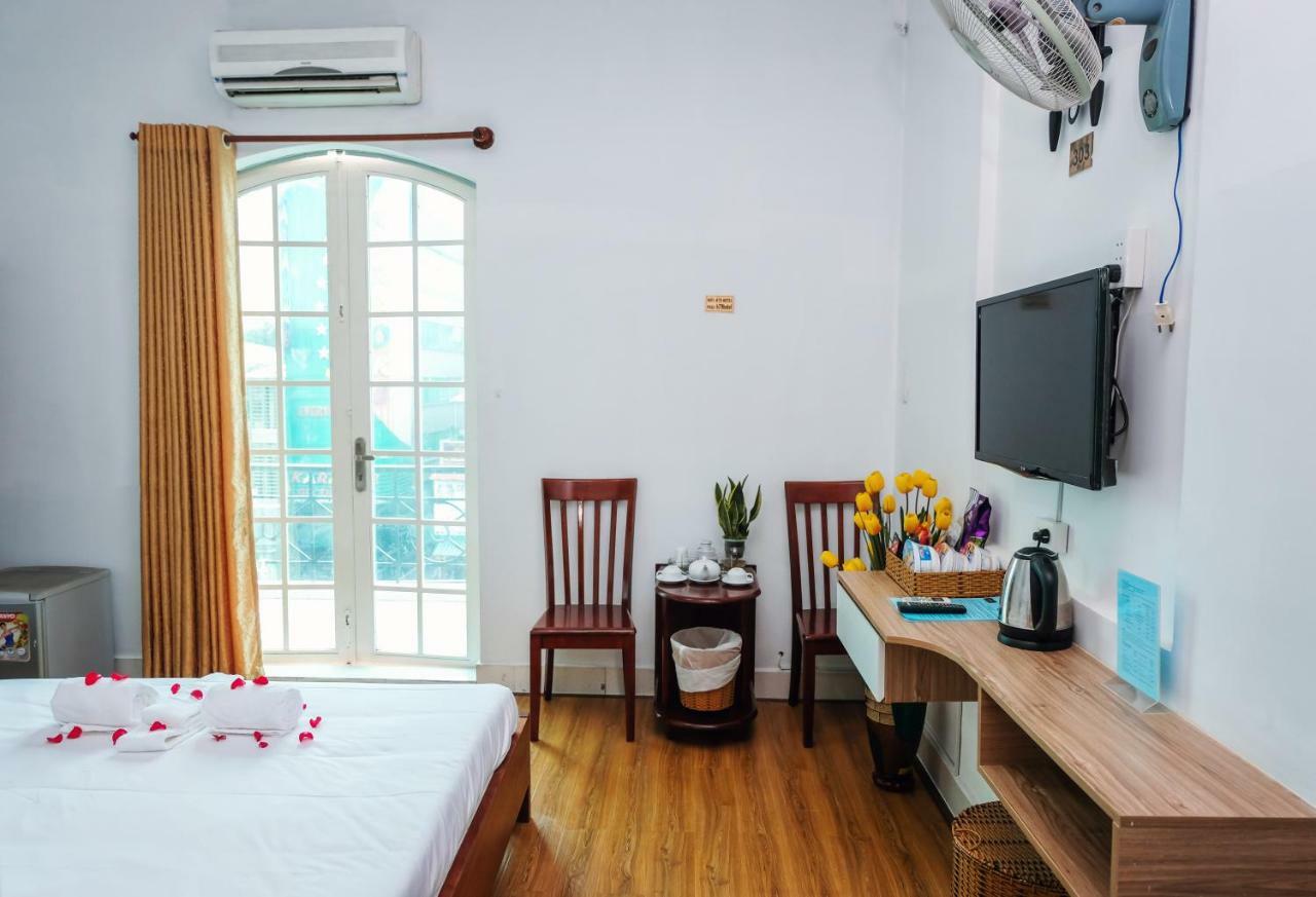 H79 Hotel Cidade de Ho Chi Minh Exterior foto