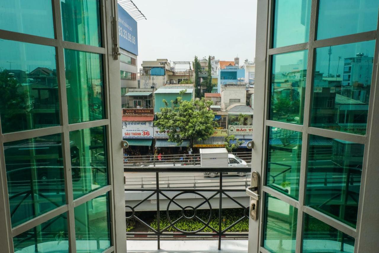 H79 Hotel Cidade de Ho Chi Minh Exterior foto