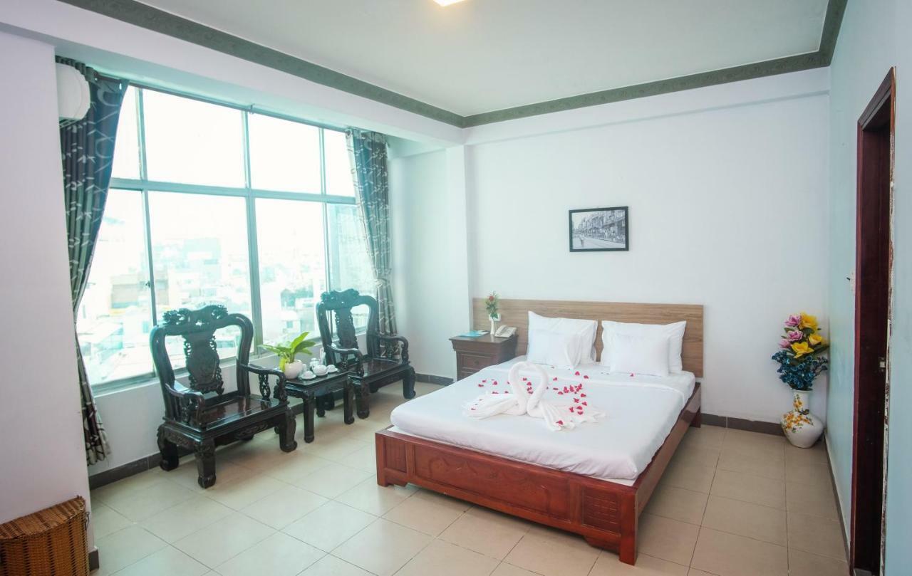 H79 Hotel Cidade de Ho Chi Minh Exterior foto