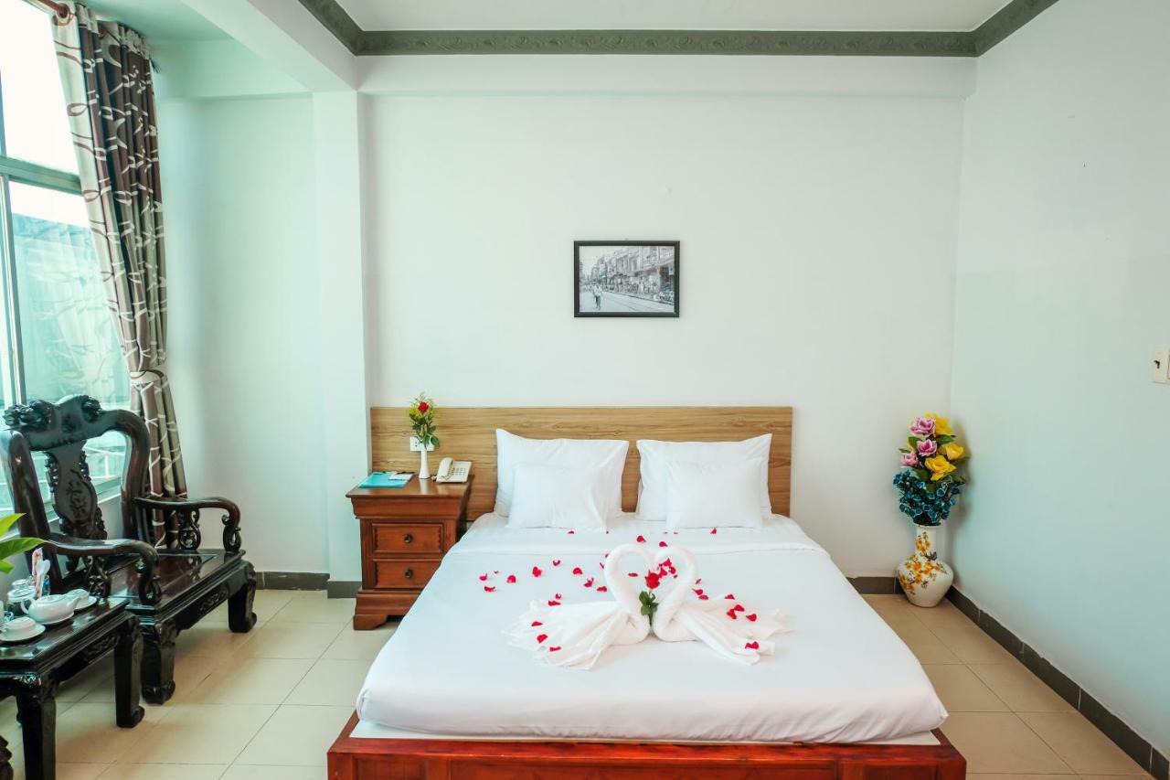 H79 Hotel Cidade de Ho Chi Minh Exterior foto
