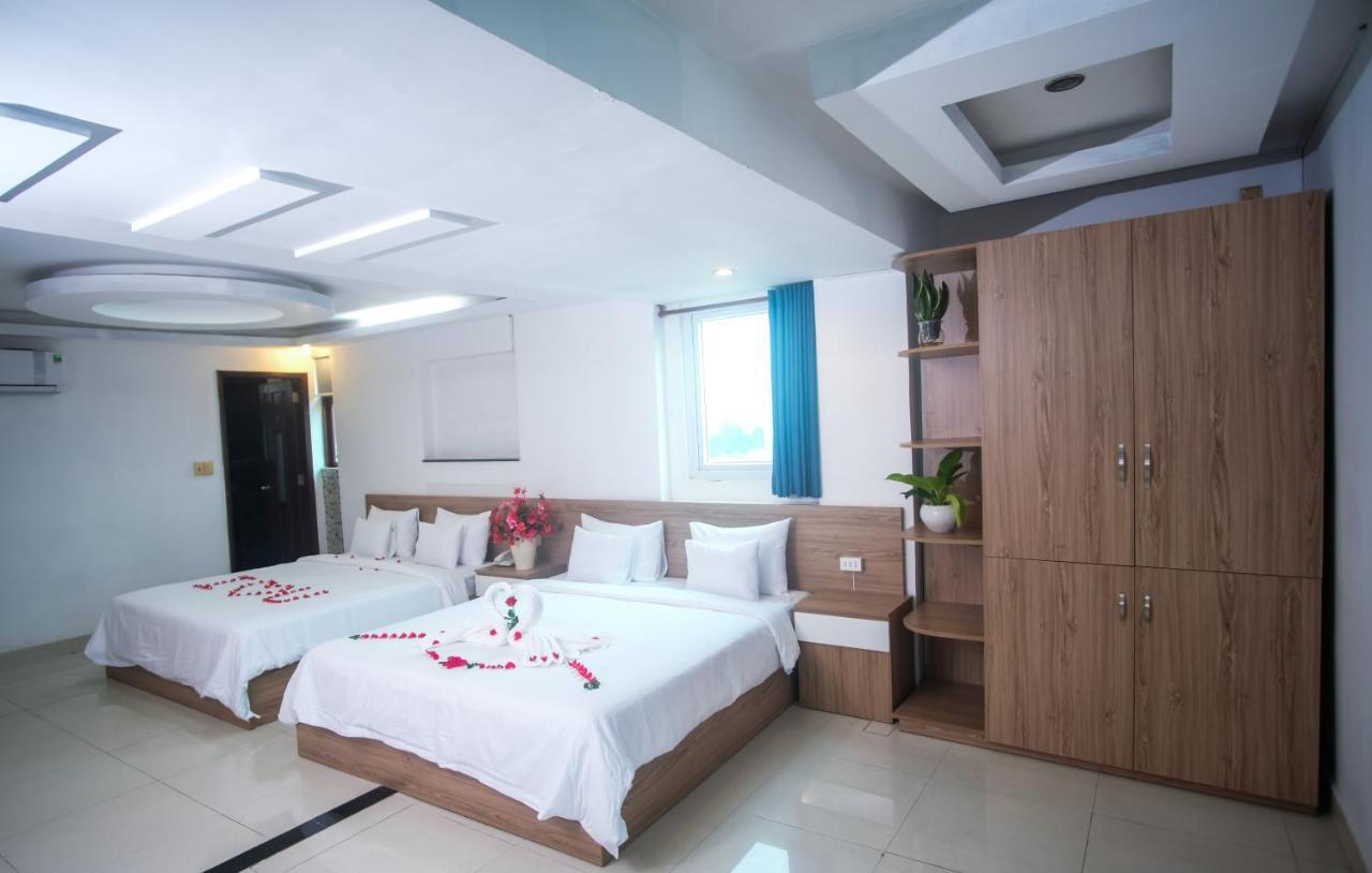 H79 Hotel Cidade de Ho Chi Minh Exterior foto